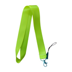 Sarı Renk Boyun Askı ipi ve Telefon Askısı + Kartlık