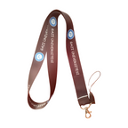 Siyah Beyaz Gazi Üniversitesi Boyun Askı ipi ve Telefon Askısı + Kartlık