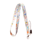 Öğrenci Deney Boyun Askı ipi ve Telefon Askısı + Kartlık