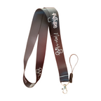 Hastane Hemşire 2 Boyun Askı Ipi ve Telefon Askısı + Kartlık