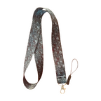 Öğrenci Kimya Formülleri Boyun Askı ipi ve Telefon Askısı + Kartlık